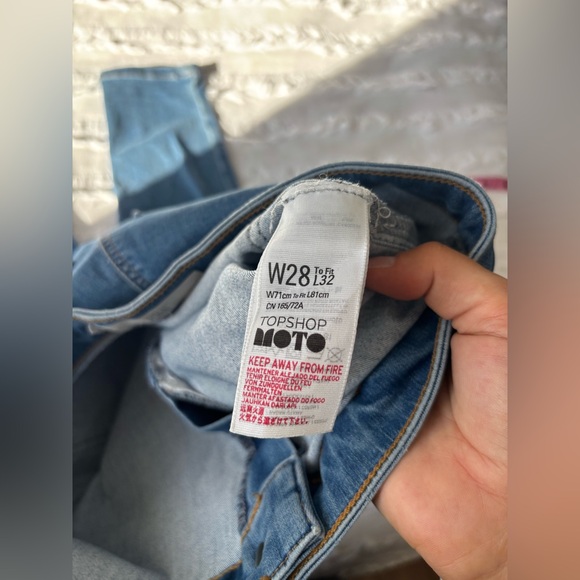 TOPSHOP JONI JEAN - Picture 5 of 6